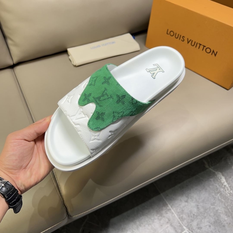 LV Slippers